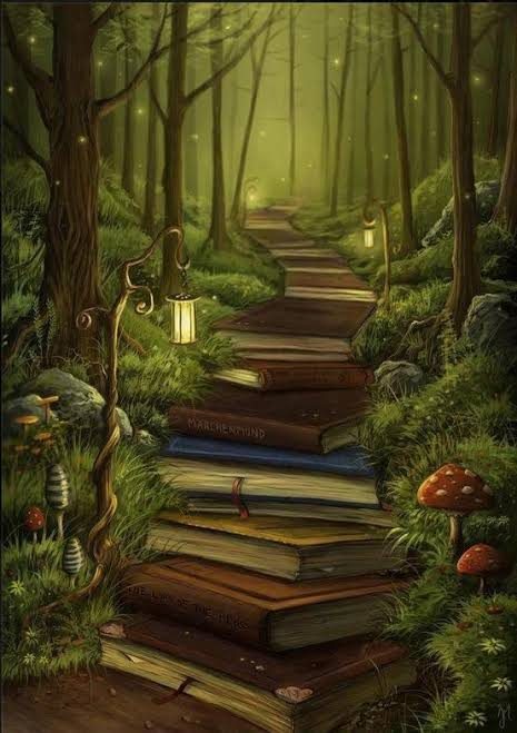 Book path