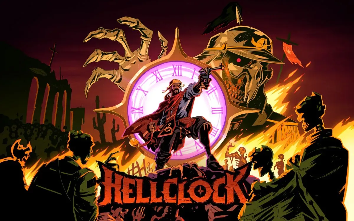 Card do game Hellclock