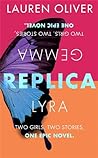 Capa de Replica, por Lauren Oliver