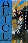 Capa de Alice In Borderland Vol. 03, por Haro Aso