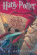 Capa de Harry Potter and the Chamber of Secrets, por J.K. Rowling