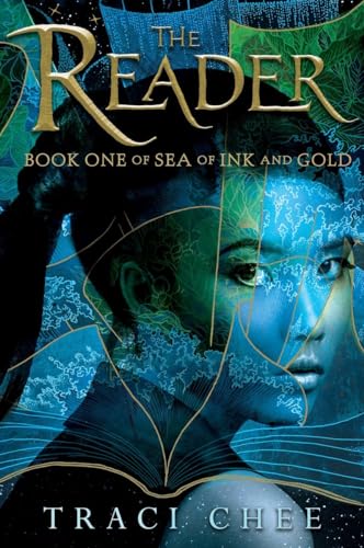 Capa de The Reader, por Traci Chee