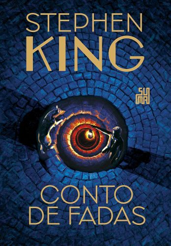 Capa de Conto de Fadas, por Stephen King