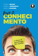 Capa de Fixe o Conhecimento, por Peter C. Brown, Henry L. Roediger III, Mark A. McDaniel