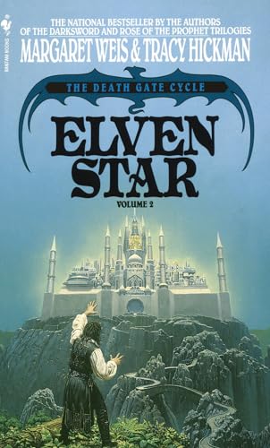 Capa de Elven Star, por Margaret Weis, Tracy Hickman