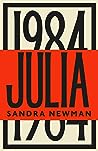 Capa de Julia, por Sandra Newman