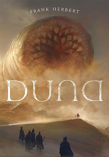 Capa de Duna, por Frank Herbert, Brian Herbert