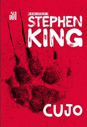 Capa de Cujo, por Stephen King
