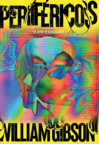 Capa de Periféricos, por William Gibson