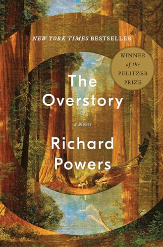 Capa de The Overstory, por Richard Powers