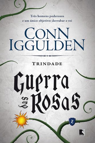 Capa de Trindade, por Conn Iggulden