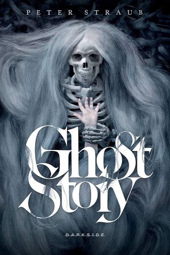 Capa de Ghost Story, por Peter Straub