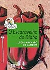 Capa de O Escaravelho do Diabo, por Lúcia Machado de Almeida, Mário Cafiero