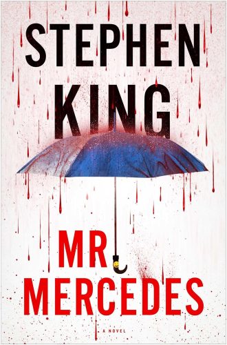 Capa de Mr. Mercedes, por Stephen King