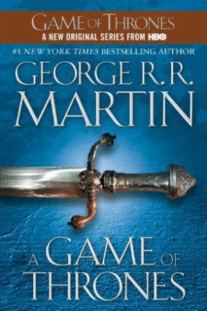 Capa de , por George R.R. Martin