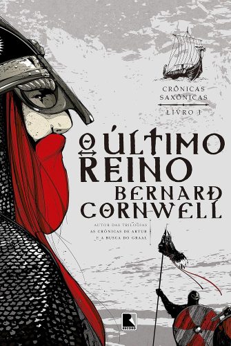 Capa de O último reino, por Bernard Cornwell