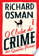 Capa de O clube do crime das quintas-feiras, por Richard Osman